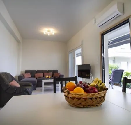 Azzure, 2bd Appartement Nikiti (Sithonia)